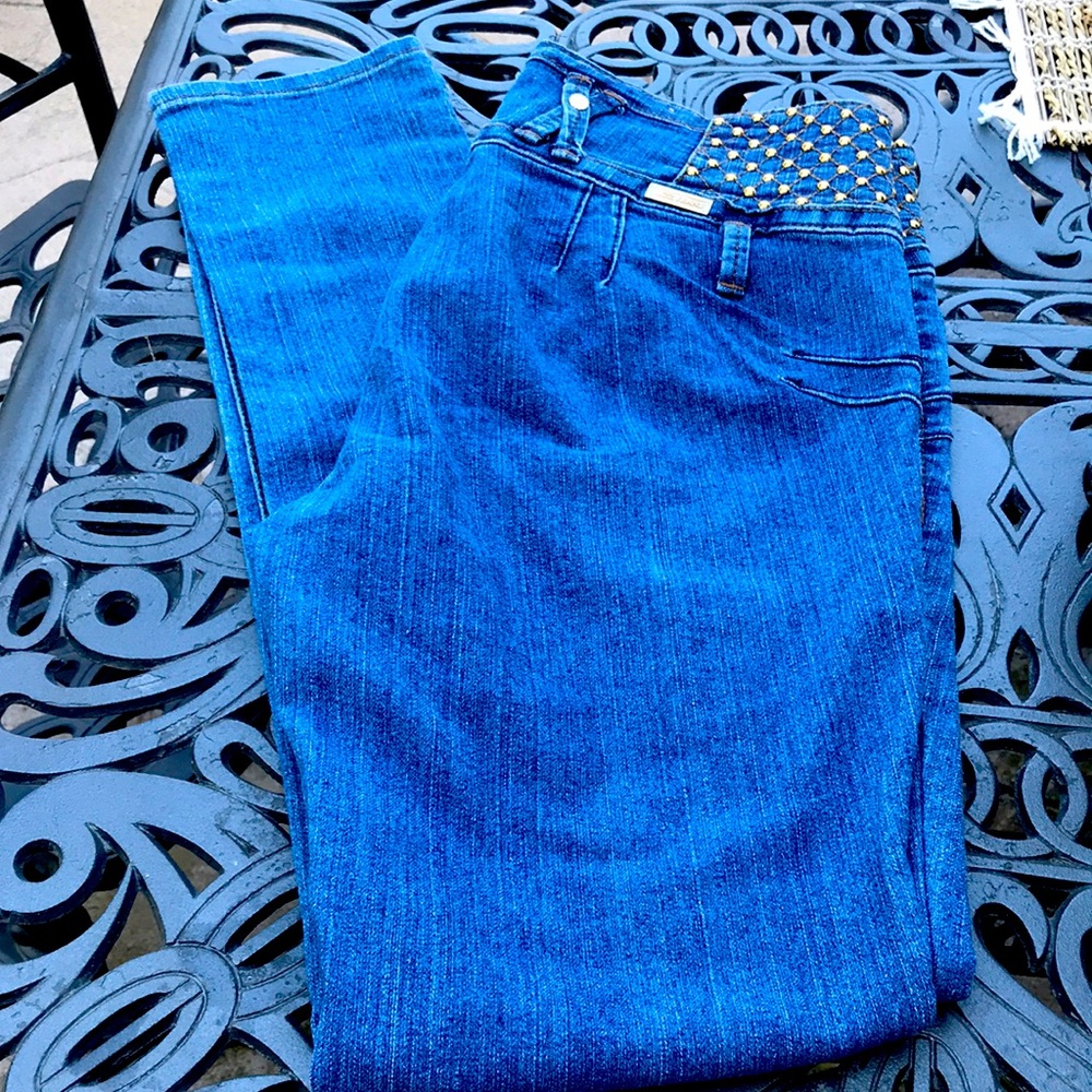 Liz Jeans Embellished Size 15
